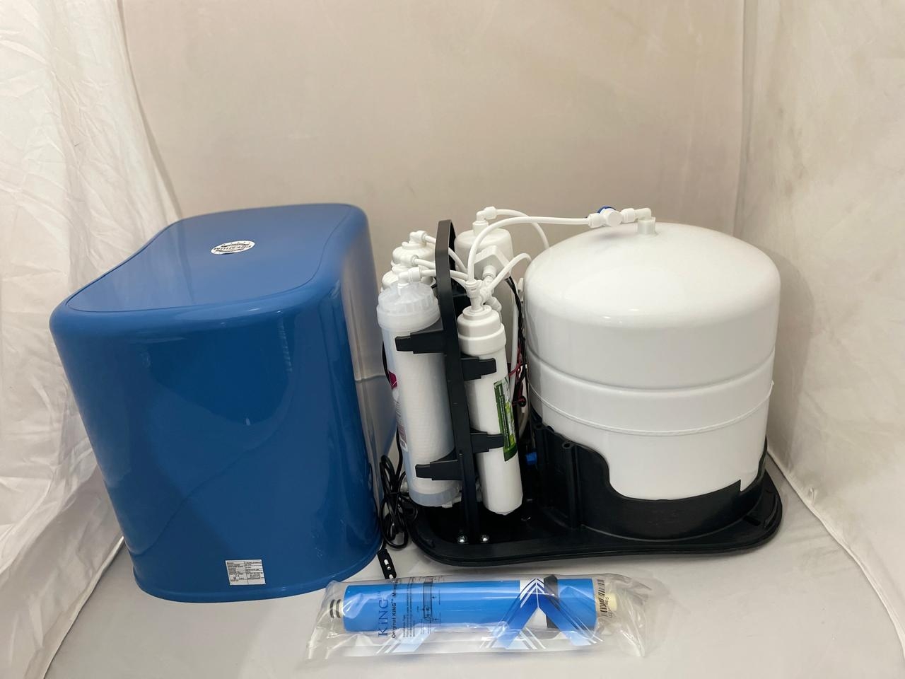 OSMOSEUR 5ETAPES PREMIUM BLEU